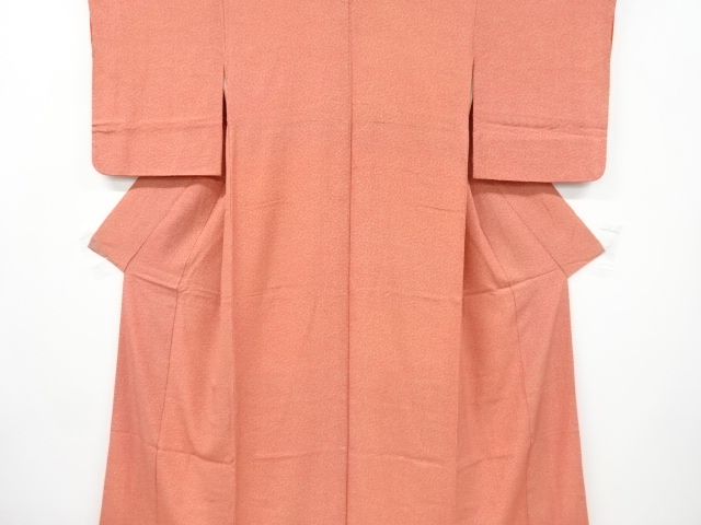 JAPANESE KIMONO / VINTAGE EDO KOMON KIMONO / CHARACTERS